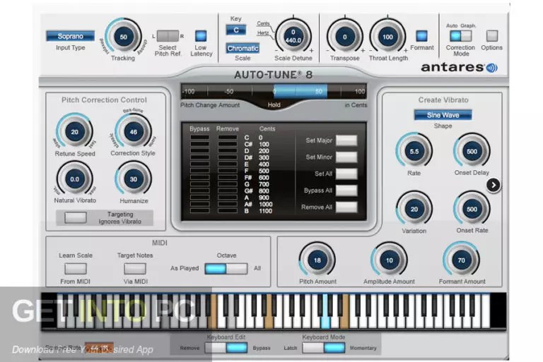 Buy AUTOTUNE EVO/AVOX Evo Harmony Engine. (30$)